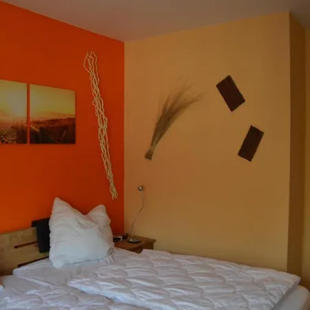Apartamento Birkenstr_21 C _strandtraum_ Zingst